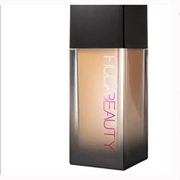 HUDA BEAUTY #FauxFilter Foundation - Custard 220N - Picture 1 of 3